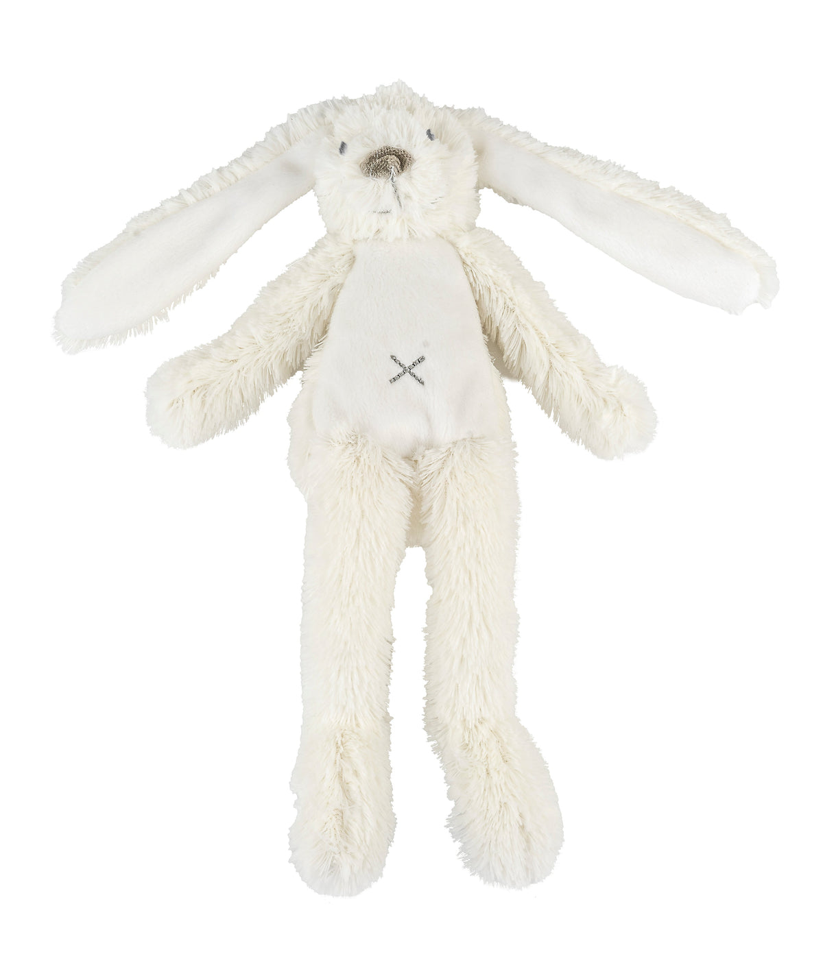 Tiny Ivory Rabbit Richie plush animal by Happy Horse