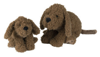 Labradoodle Larry no.1 plush animal by Happy Horse
