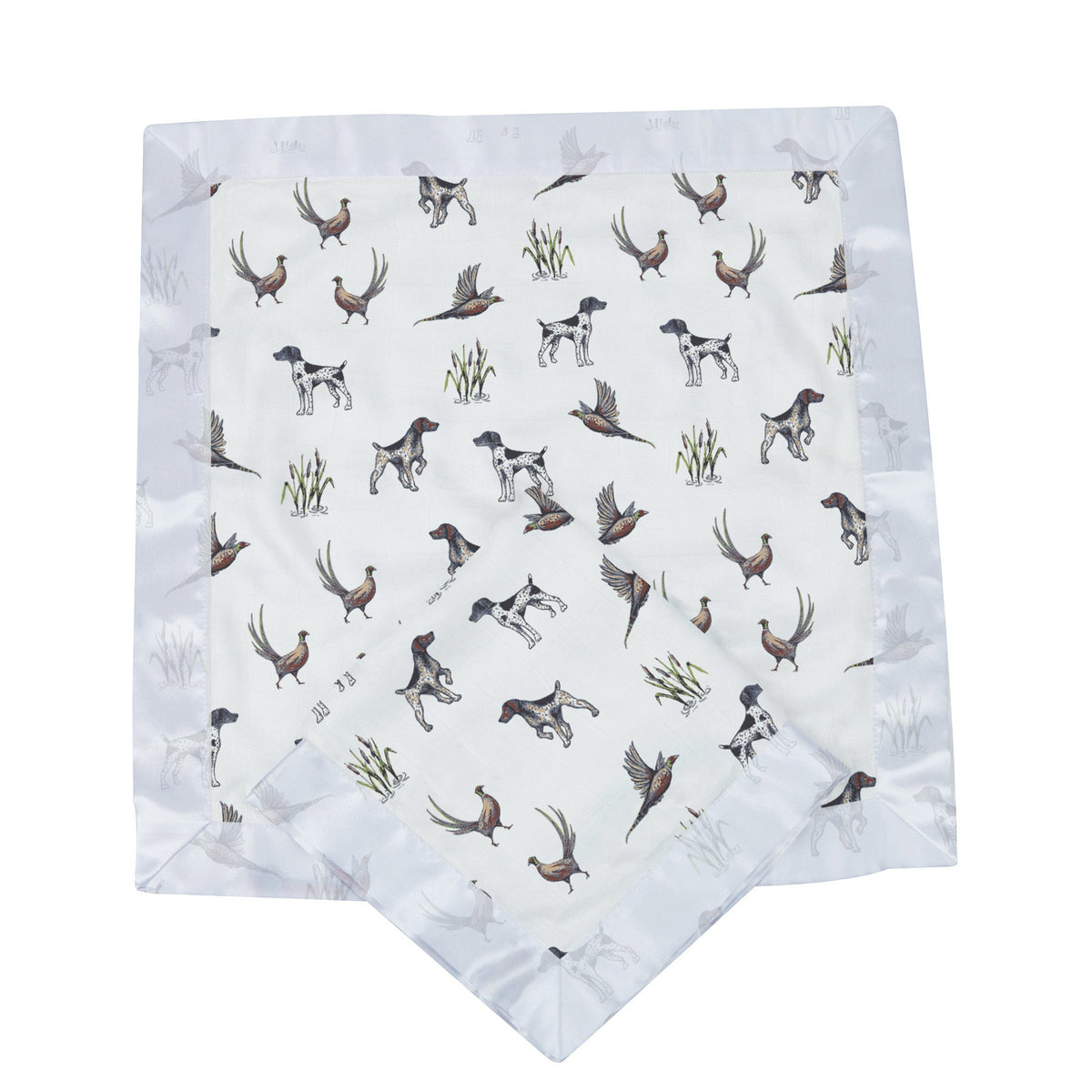 German Shorthaired Bamboo Newcastle Blankie
