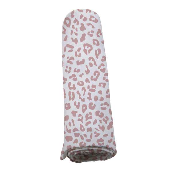 Little Leopard Swaddle