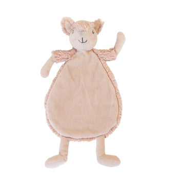 Squirrel Sancho Tuttle plush by Happy Horse