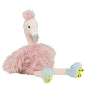 Flamingo Flame #1 plush by Happy Horse