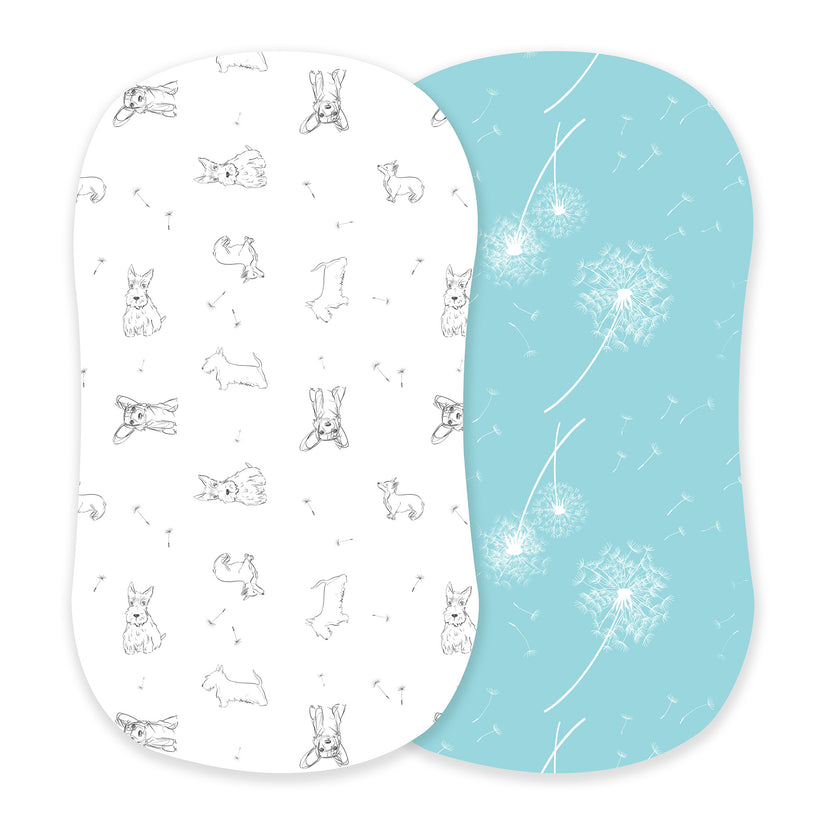 Bassinet Sheets / Changing Pad Covers