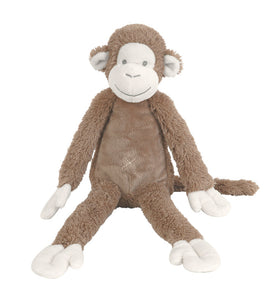 Clay Monkey Mickey no. 2 by Plush Animal Happy Horse