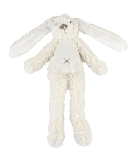 Tiny Ivory Rabbit Richie by Happy Horse