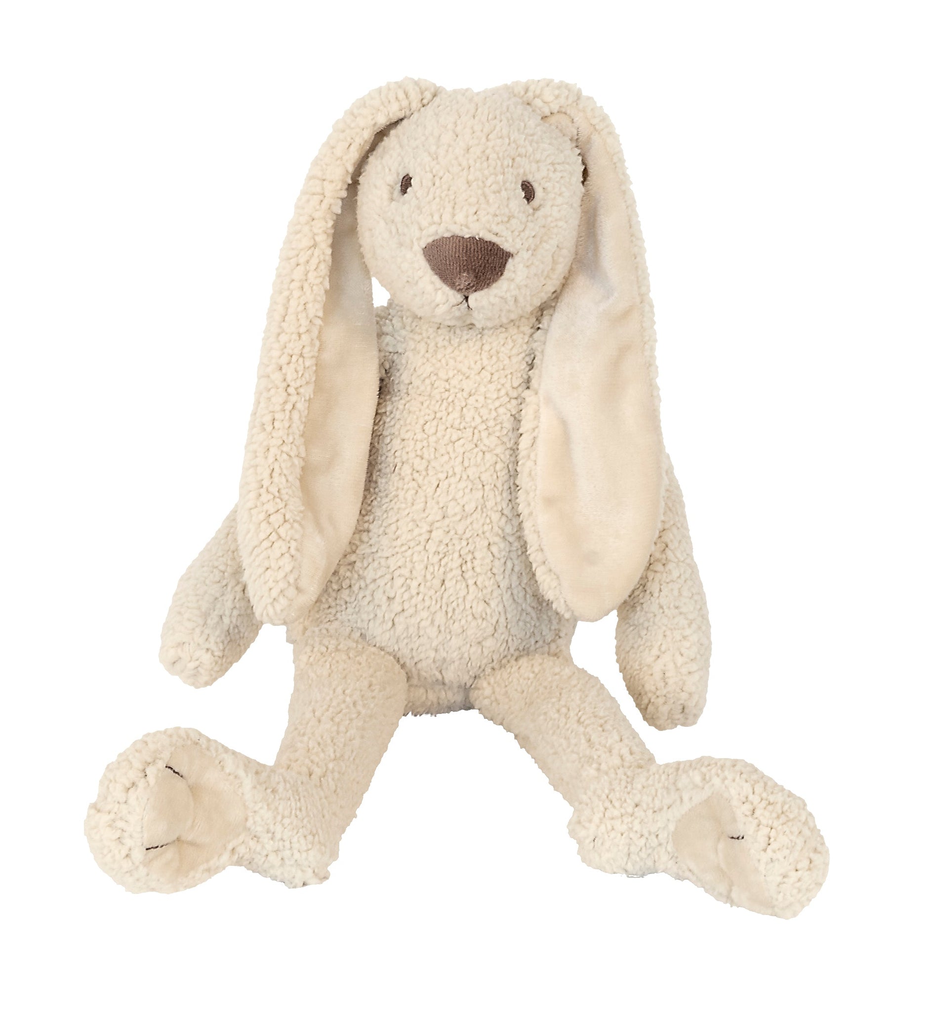 Beige Recycled Rabbit Richie by Happy Horse