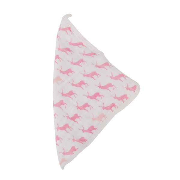 Pop of Pink Wash Cloth set 3PK