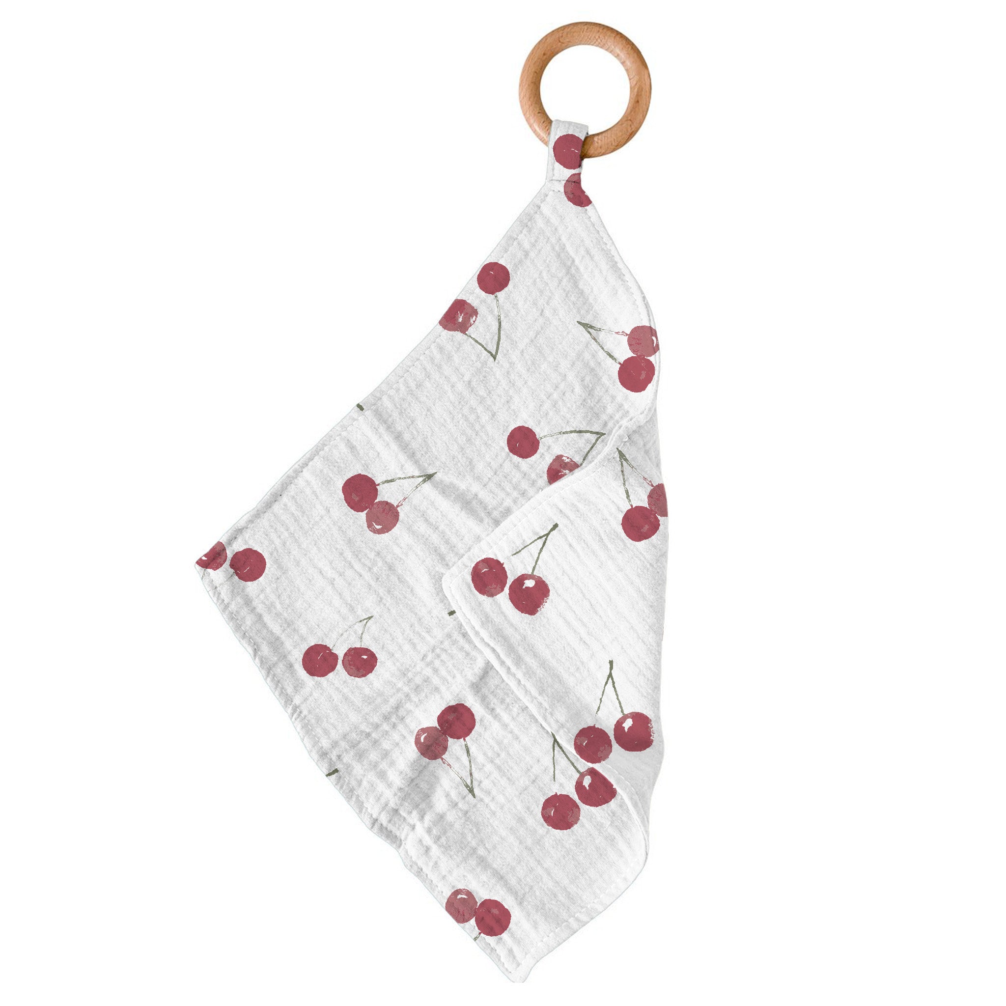 Sweetheart Cherry Newcastle Teether