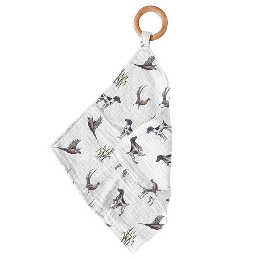 German Shorthaired Bamboo Newcastle Teether