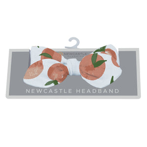 Carnelian Peaches Newcastle Headband