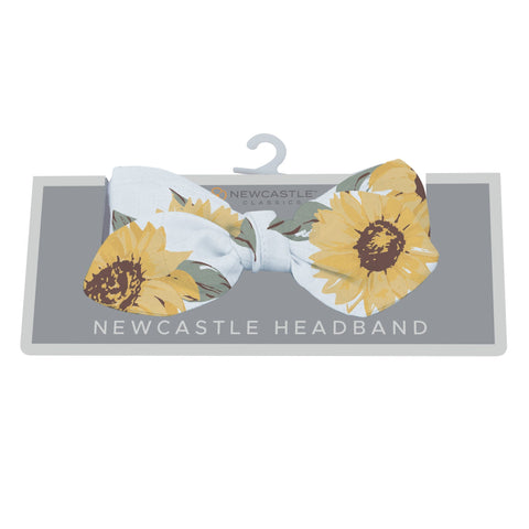 Sunflower Farm Newcastle Headband