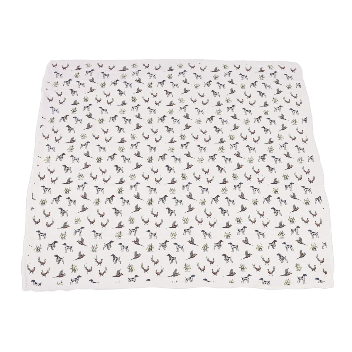 German Shorthaired Newcastle Blanket