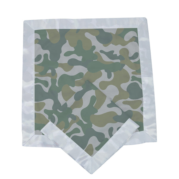 Hunter's Camo Newcastle Blankie