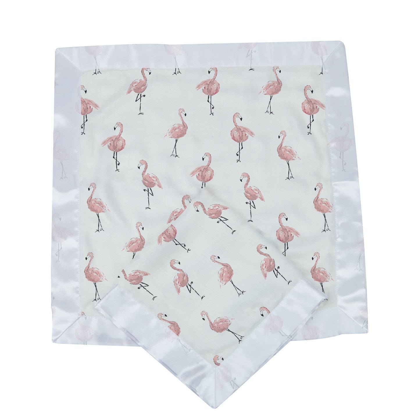 Dancing Flamingo Newcastle Blankie