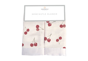 Sweetheart Cherry Newcastle Blankie