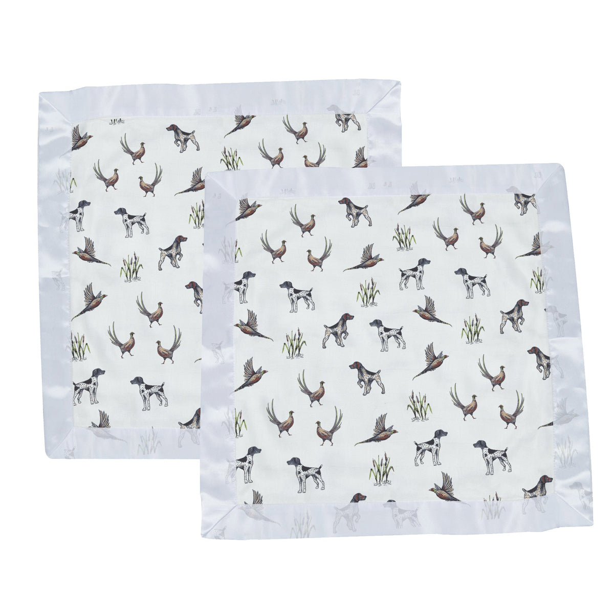 German Shorthaired Bamboo Newcastle Blankie