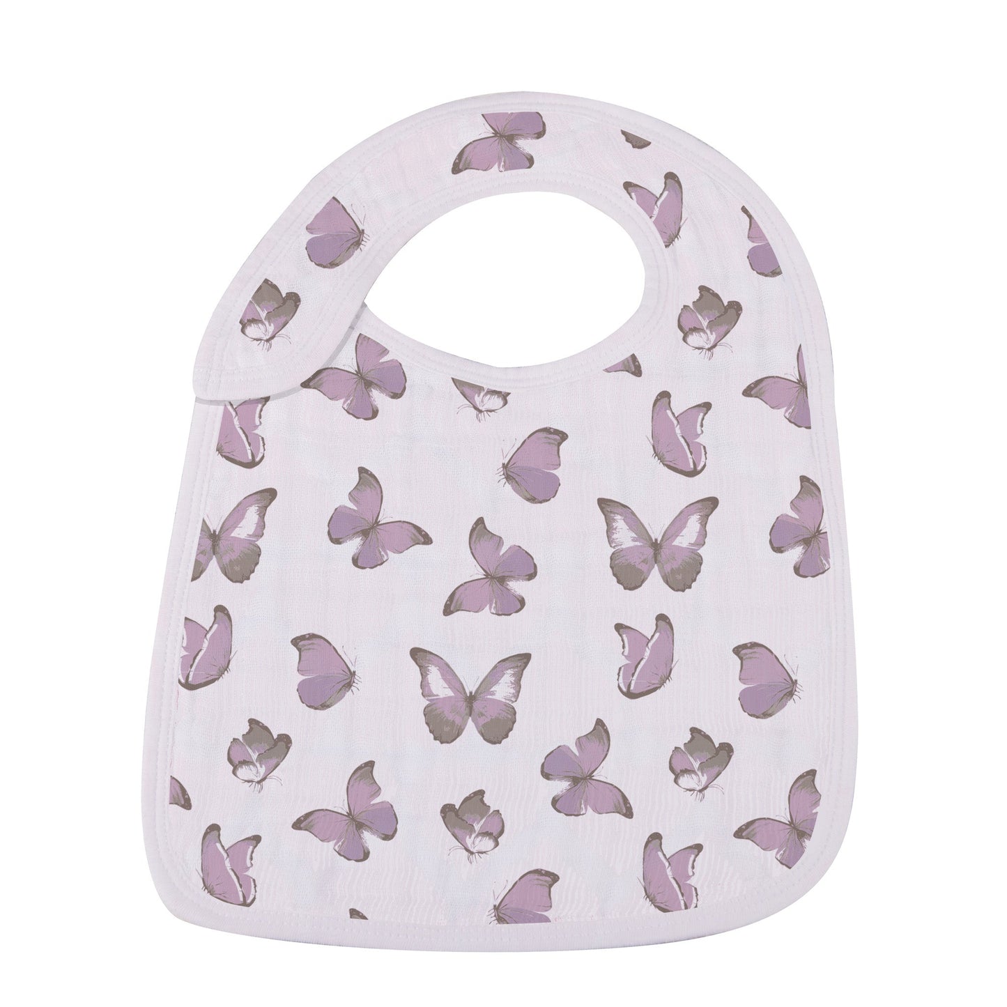 Mountain Meadow Snap Bibs Set