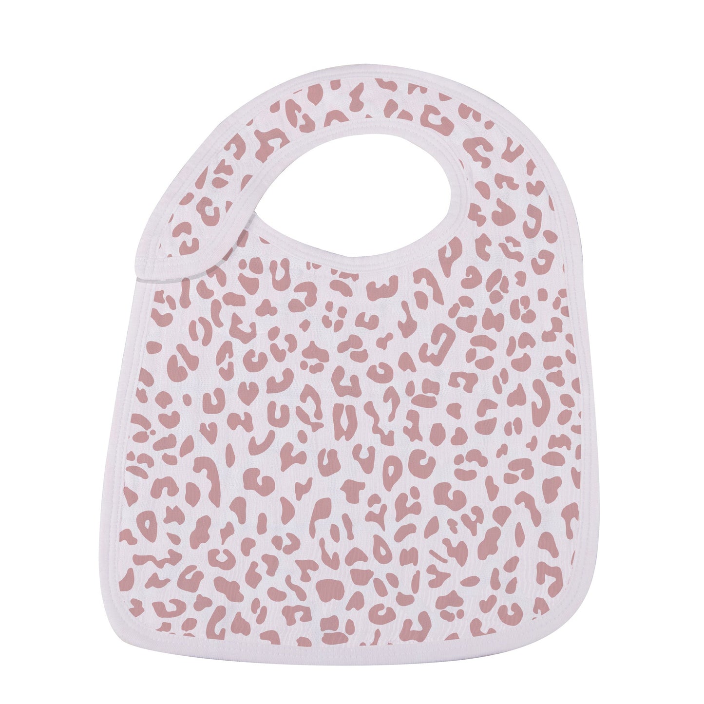 Tropical Paradise Bamboo Snap Bibs 3PK