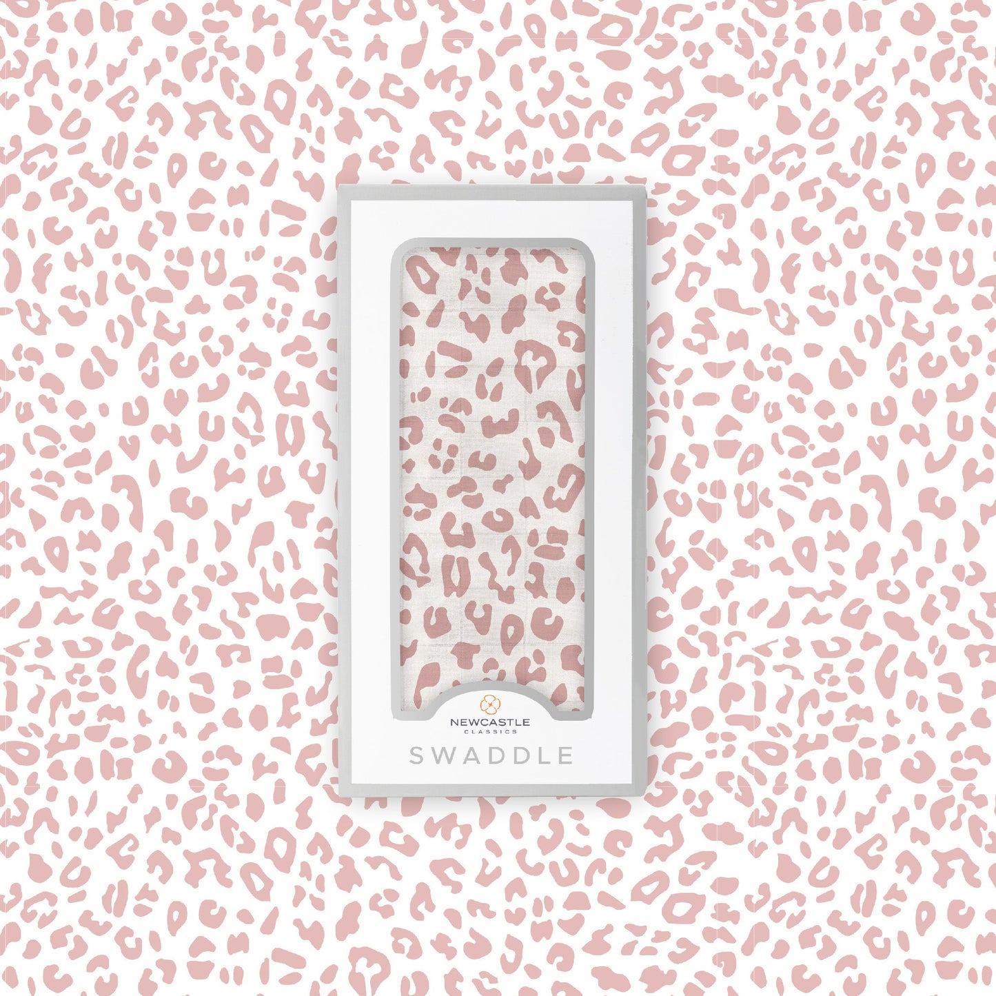 Little Leopard Swaddle