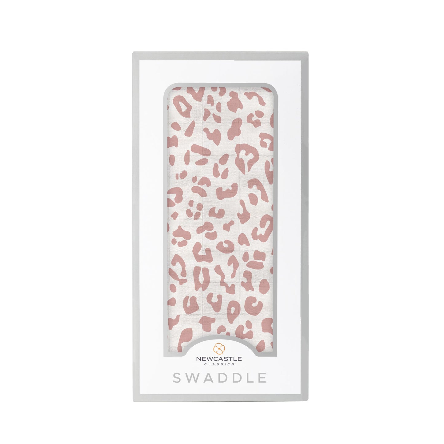 Little Leopard Swaddle