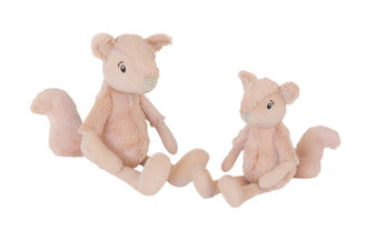 Squirrel Sancho #1 plush by Happy Horse