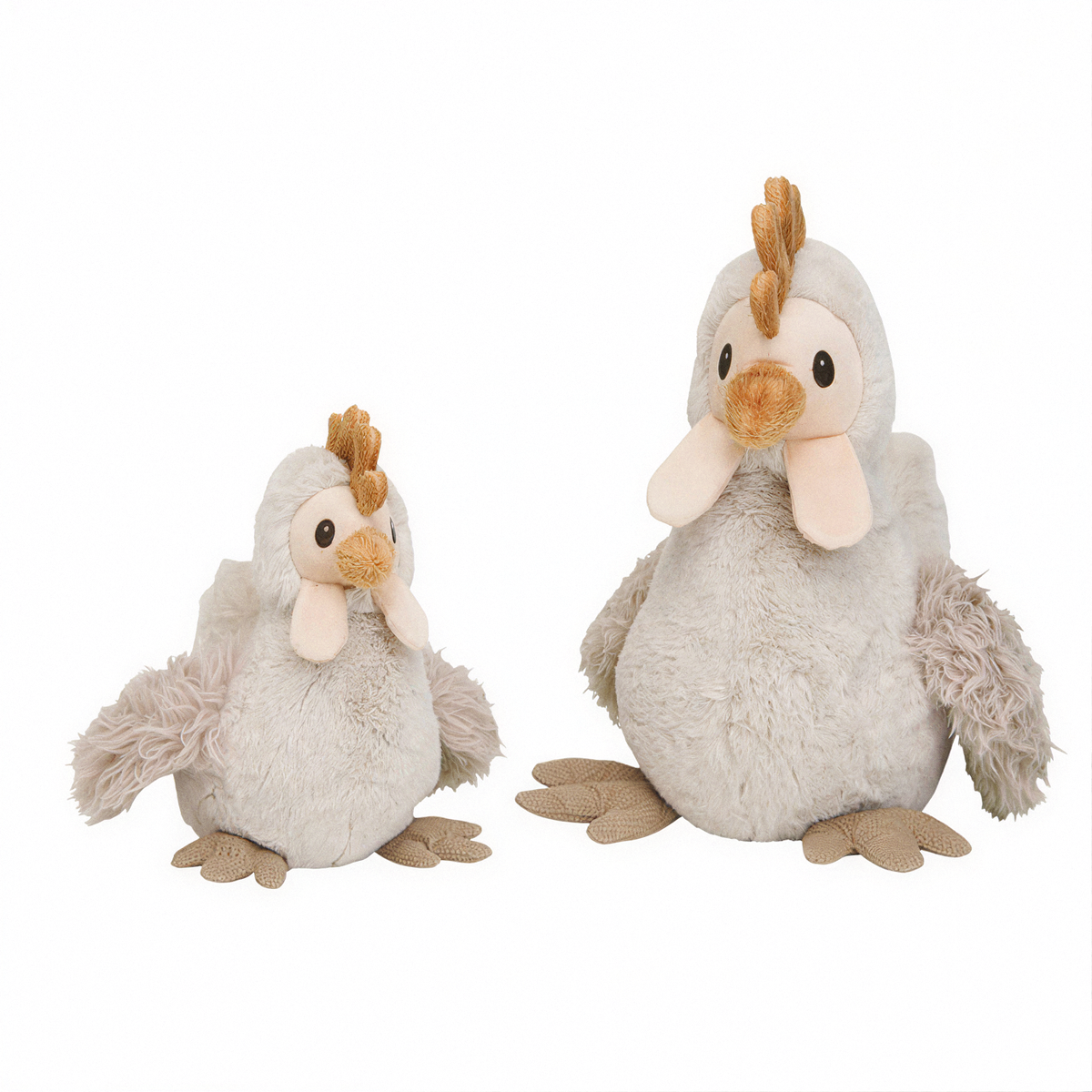 Chicken Carise #2 plush by Happy Horse