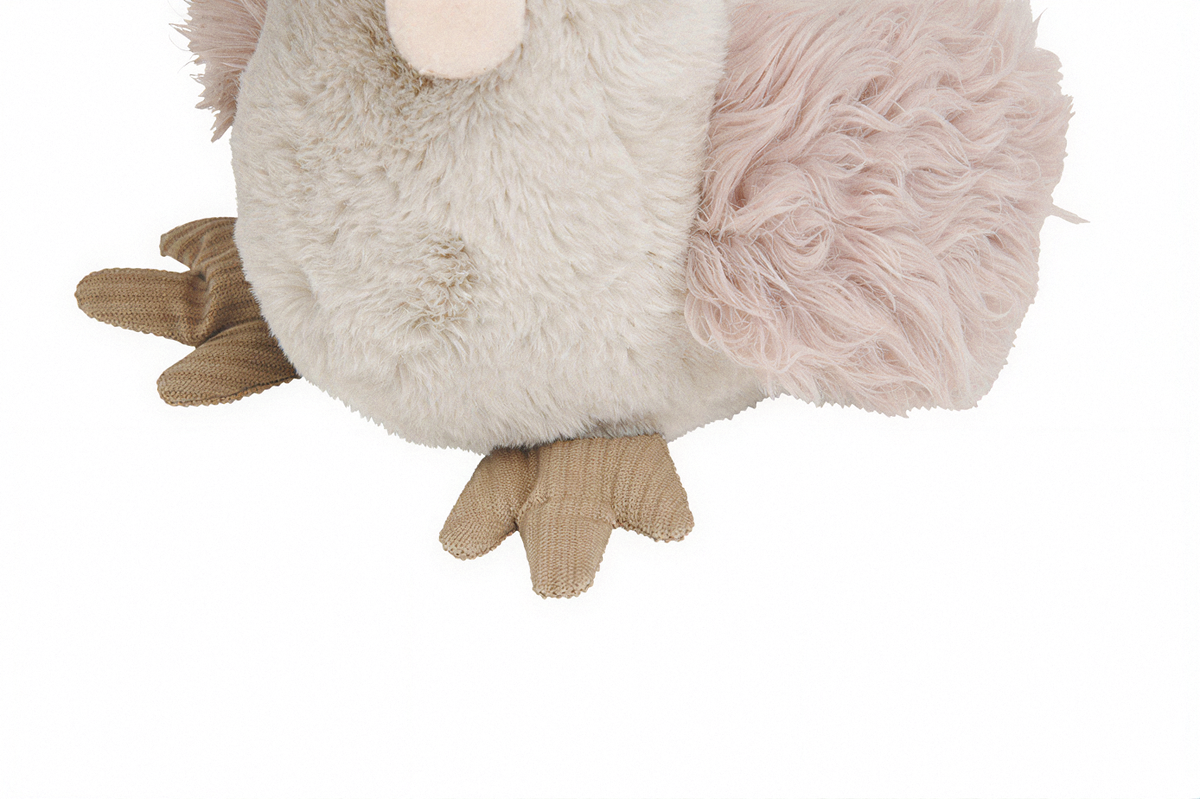 Chicken Carise #1 plush by Happy Horse
