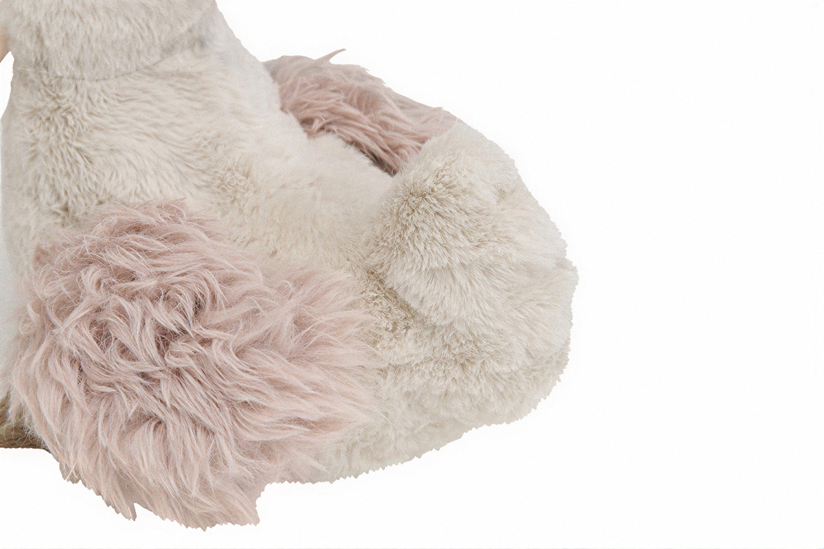 Chicken Carise #1 plush by Happy Horse