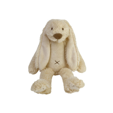 Tiny Beige Rabbit Richie by Happy Horse