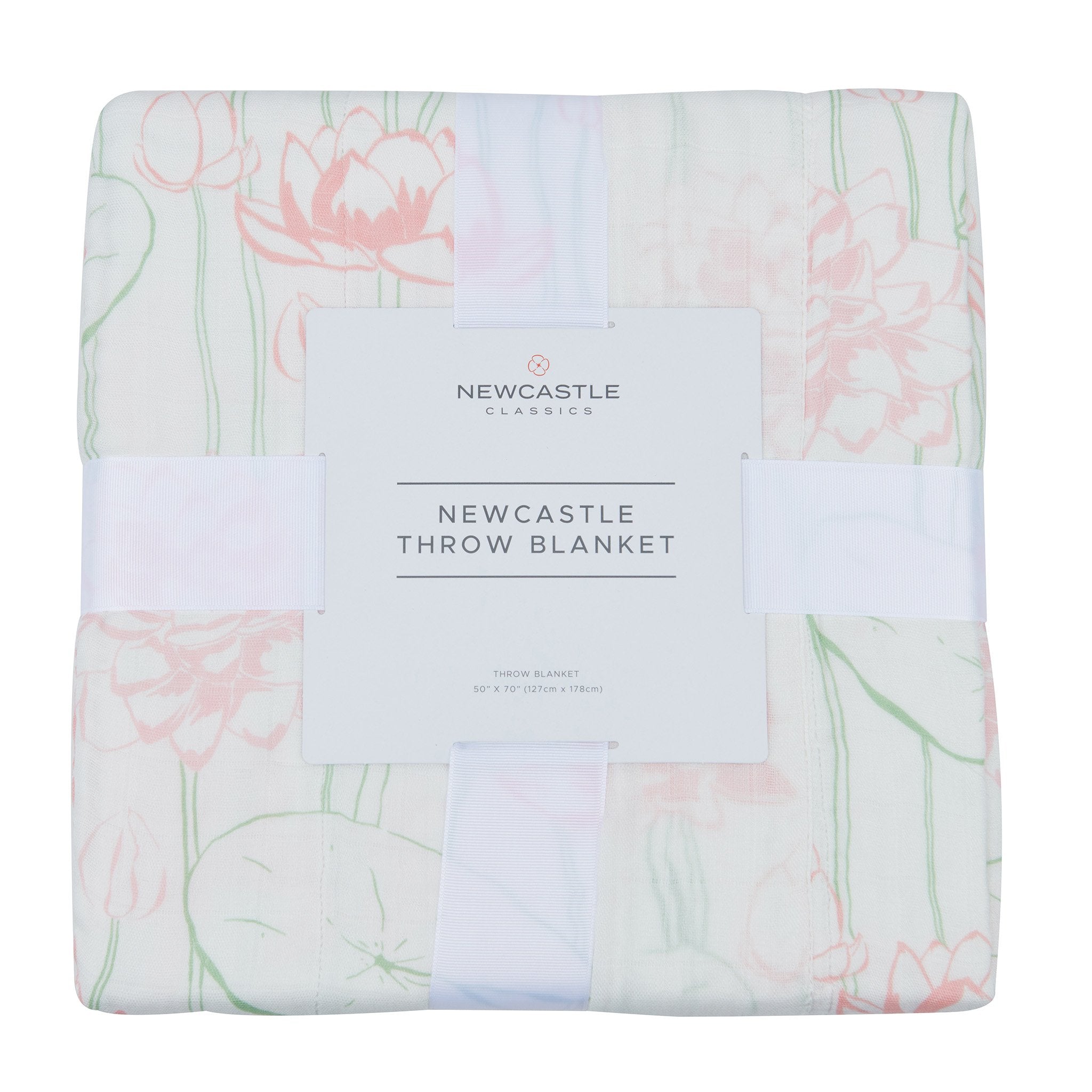 Newcastle Classics Bamboo Throw Blanket