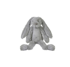 Tiny Grey Rabbit Richie by Happy Horse