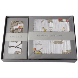 Are You My Mother? Newcastle Blanket Gift Set