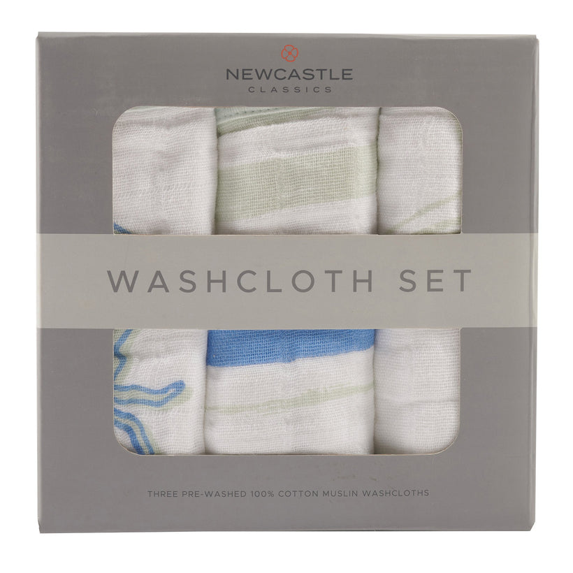 Washcloth Sets
