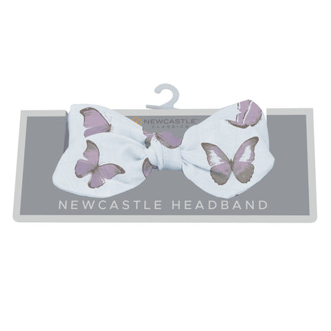 Winsome Butterflies Newcastle Headband